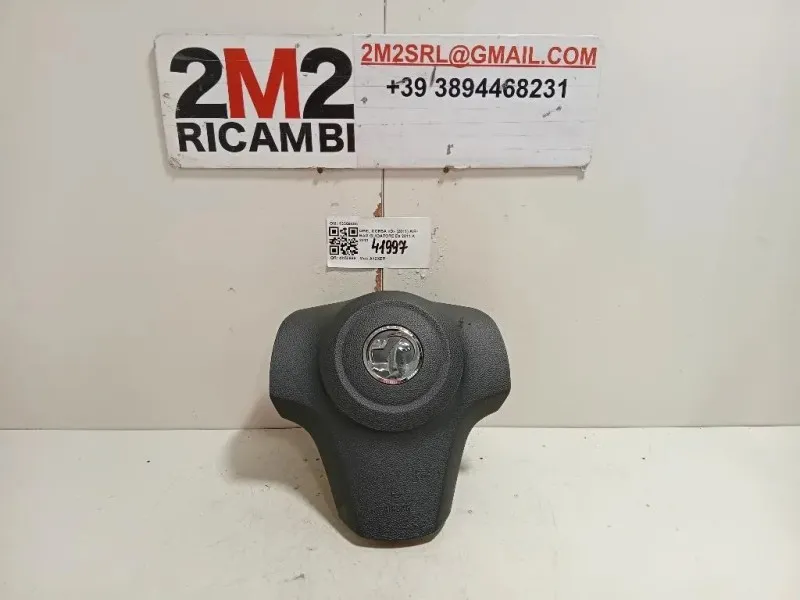 Air-bag Guidatore 13369480 Opel Corsa D 2011