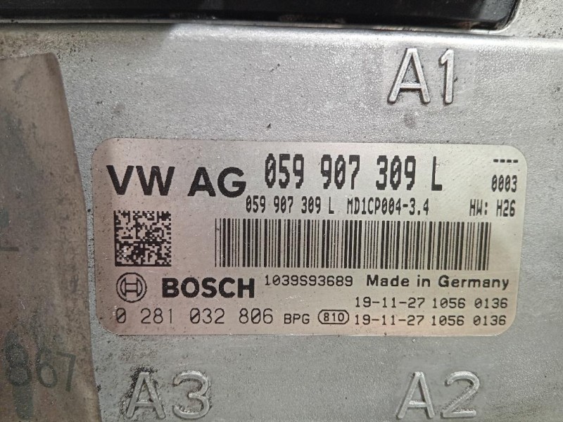 Air-bag Guidatore 13369480 Opel Corsa D 2011