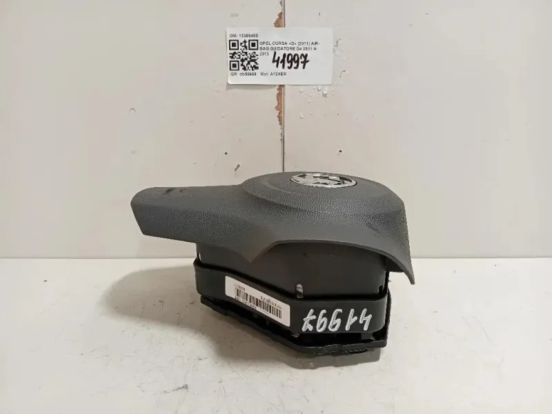 Air-bag Guidatore 13369480 Opel Corsa D 2011