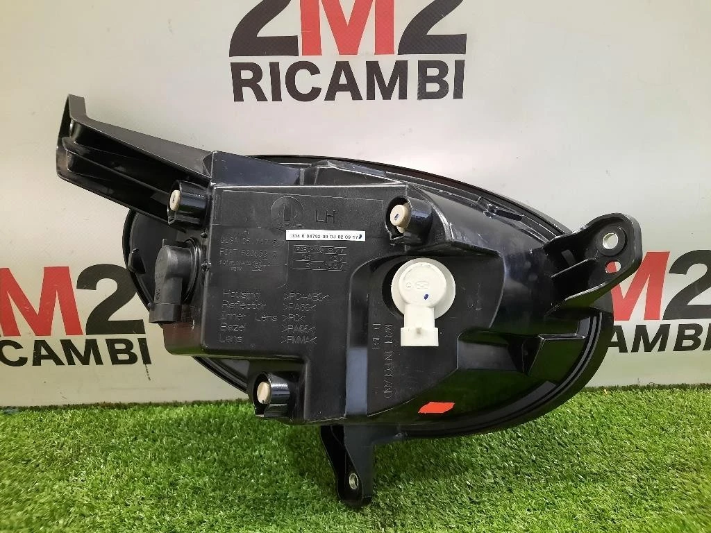 Fanalino LUCE Diurna ANT SX 52065912 Fiat 500X 2015