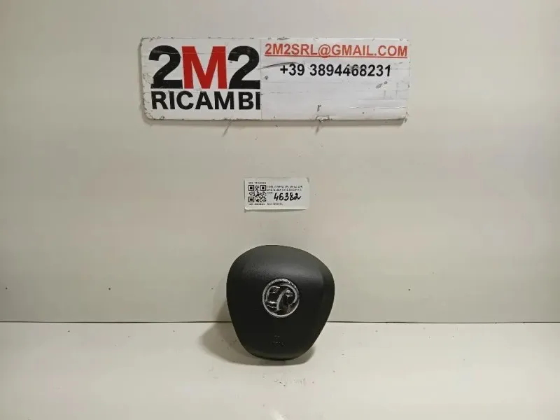 Air-bag Guidatore 39027702 Opel Corsa E 2014
