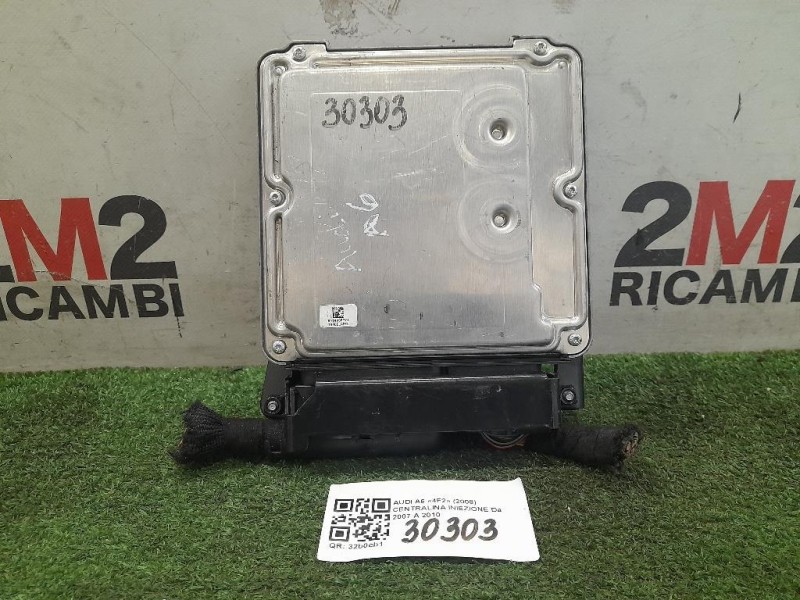 Centralina Iniezione Audi A6 4F2 2008