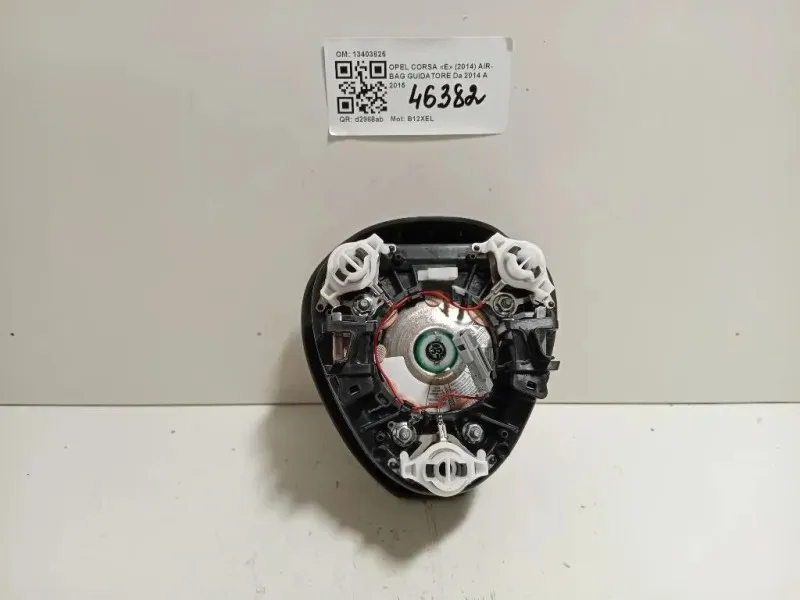 Air-bag Guidatore 39027702 Opel Corsa E 2014