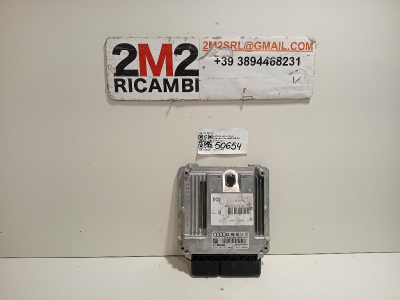 Centralina Iniezione 03L906022 Audi A6 4F2 2008