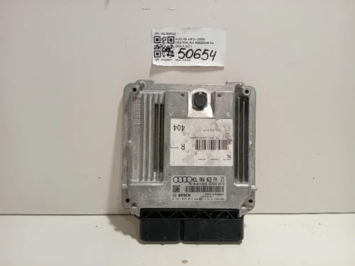 Centralina Iniezione 03L906022 Audi A6 4F2 2008