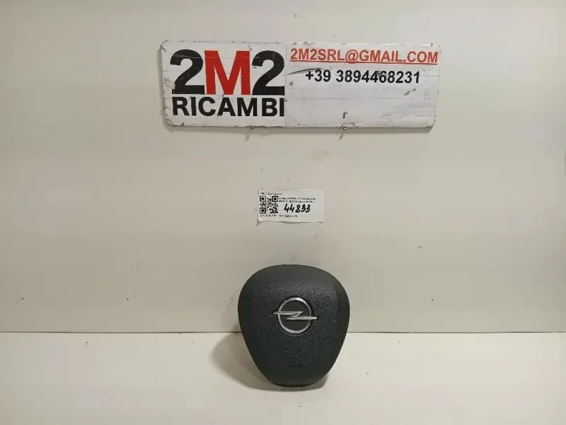 Air-bag Guidatore 98301367ZD Opel Corsa F 2019