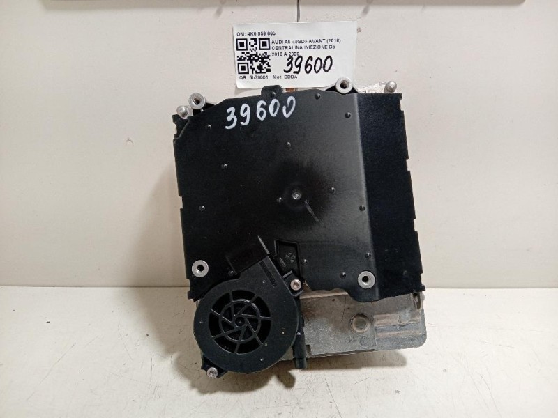 Air-bag Guidatore 98301367ZD Opel Corsa F 2019