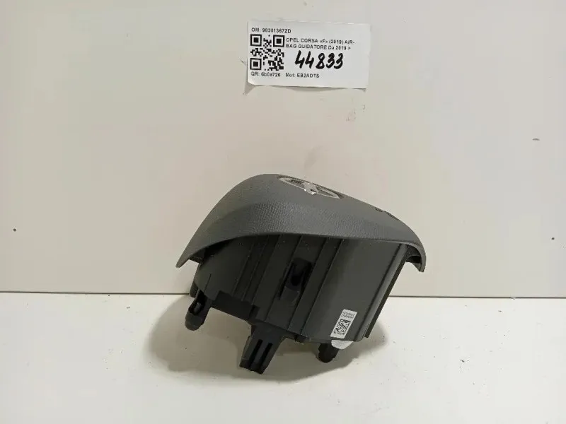 Air-bag Guidatore 98301367ZD Opel Corsa F 2019