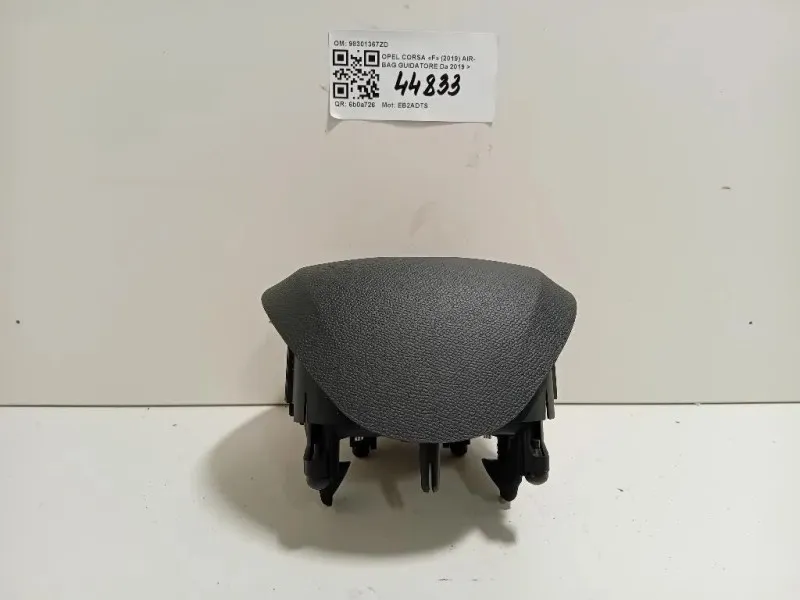 Air-bag Guidatore 98301367ZD Opel Corsa F 2019