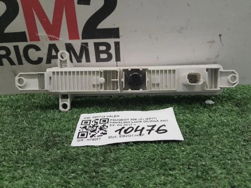 Fanalino LUCE Diurna ANT SX 047712 VALEO Peugeot 308 II 2017