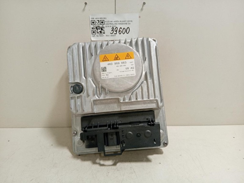 Fanalino LUCE Diurna ANT SX 047712 VALEO Peugeot 308 II 2017