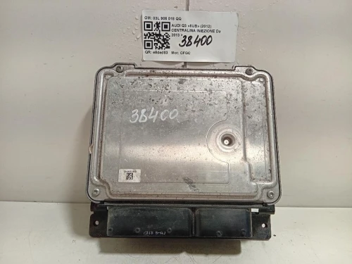 Centralina Iniezione 03L 906 018 QQ Audi Q3 8UB 2012