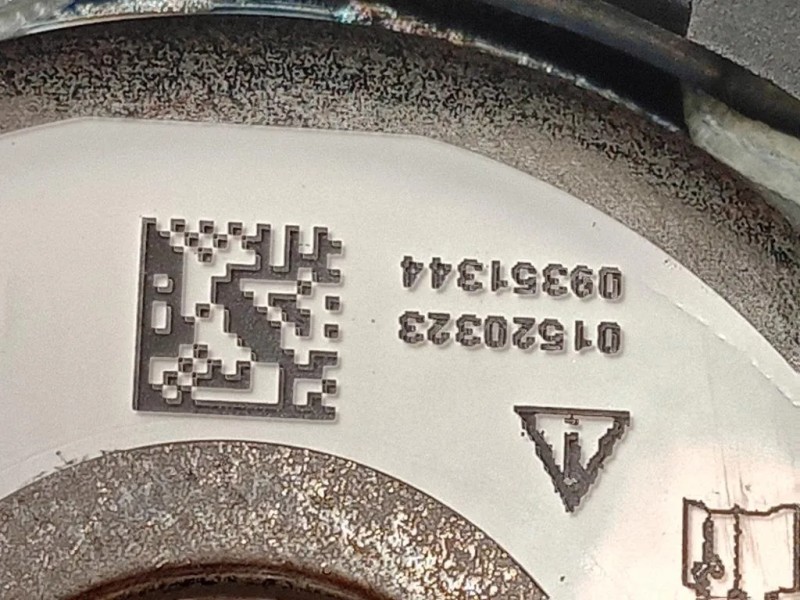 Air-bag Guidatore 98301367ZD Opel Corsa F 2019