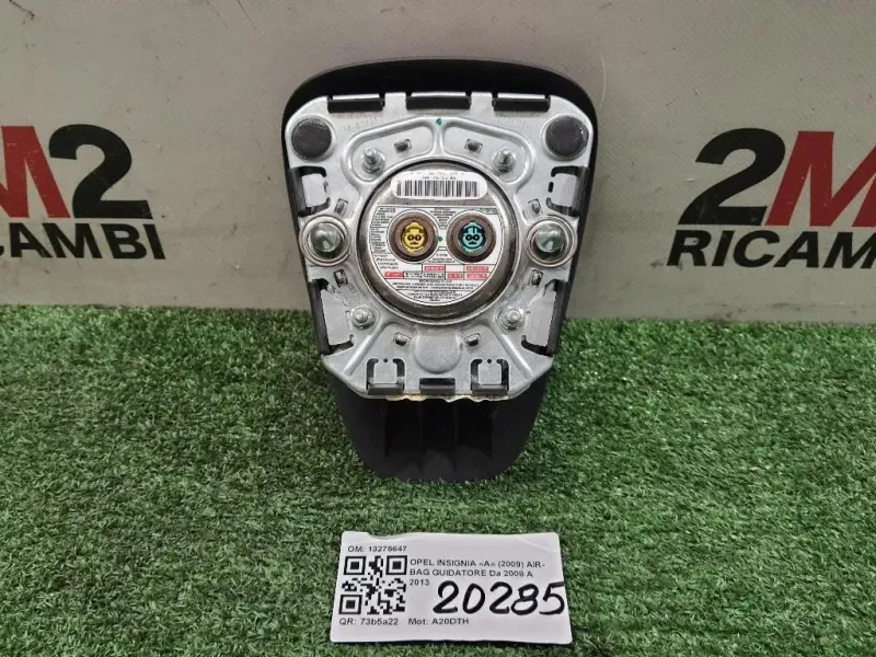 Air-bag Guidatore 13275647 Opel Insignia A 2009
