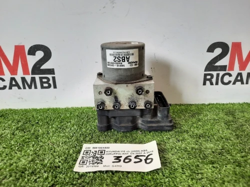 ABS Gruppo ANT 589100X500 Hyundai I10 I 2008