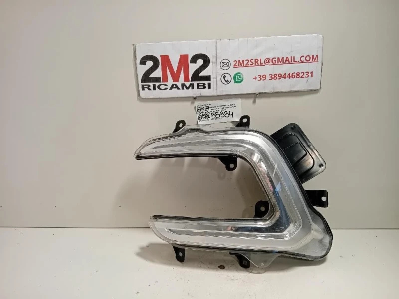 Fanalino LUCE Diurna ANT SX 266055303R Renault Captur I 2017