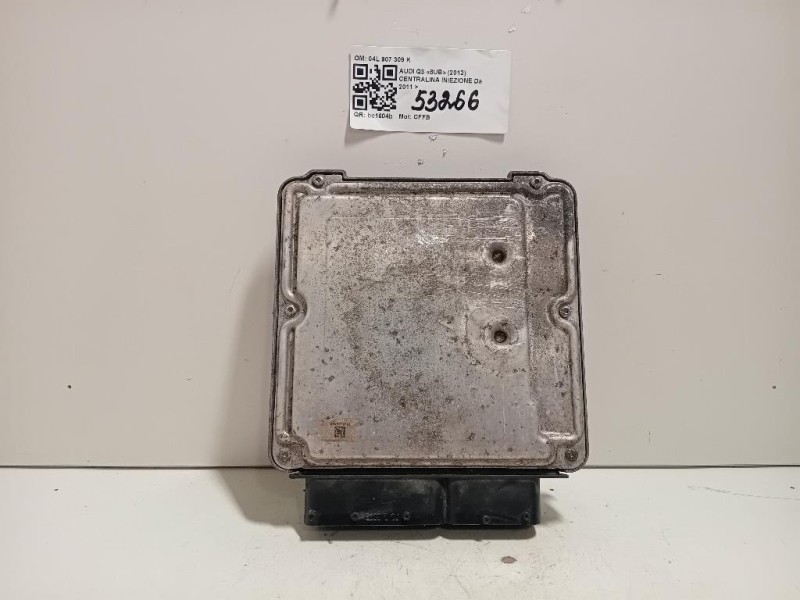 Centralina Iniezione 04L 907 309 K Audi Q3 8UB 2012