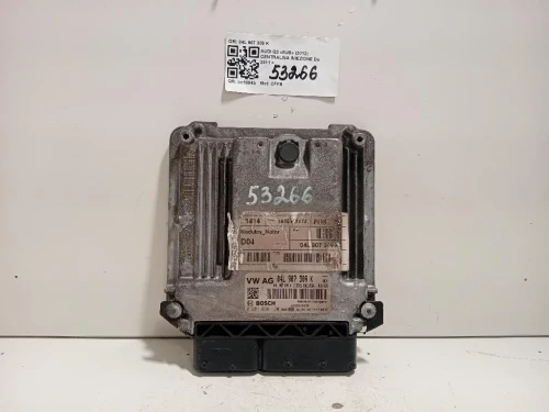 Centralina Iniezione 04L 907 309 K Audi Q3 8UB 2012
