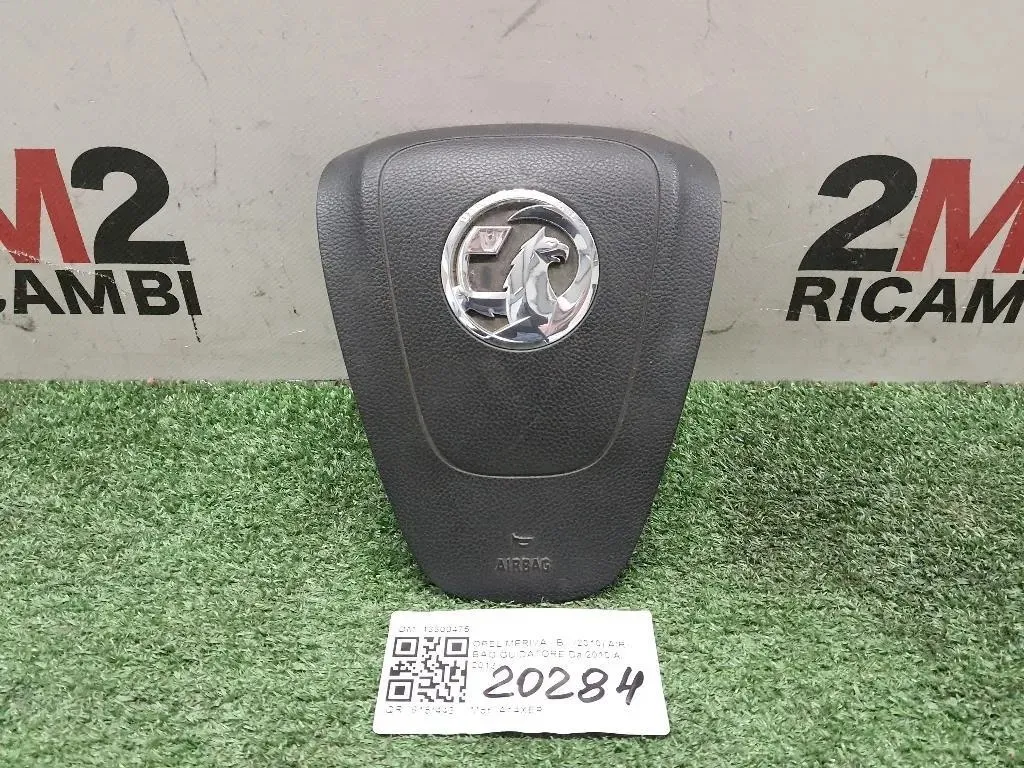 Air-bag Guidatore 13300475 Opel Meriva B 2010