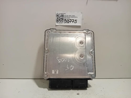 Centralina Iniezione 03L906022NH Audi Q5 8RB 2009