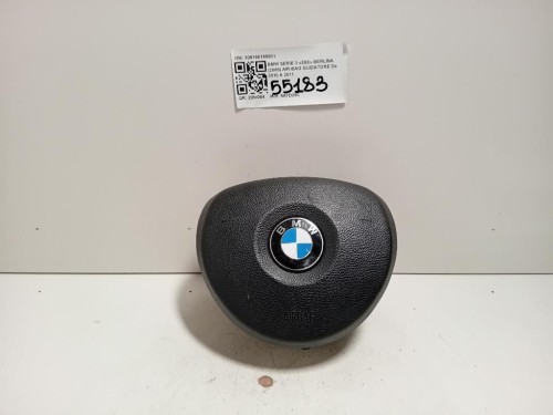 Air-bag Guidatore 305166199001 Bmw Serie 3 E90 Berlina 2005