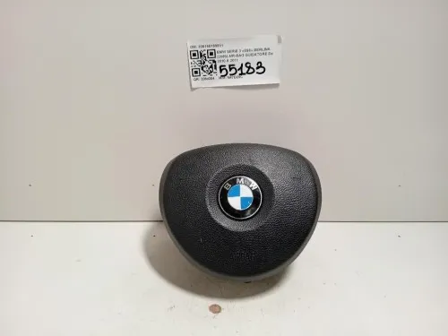 Air-bag Guidatore 305166199001 Bmw Serie 3 E90 Berlina 2005
