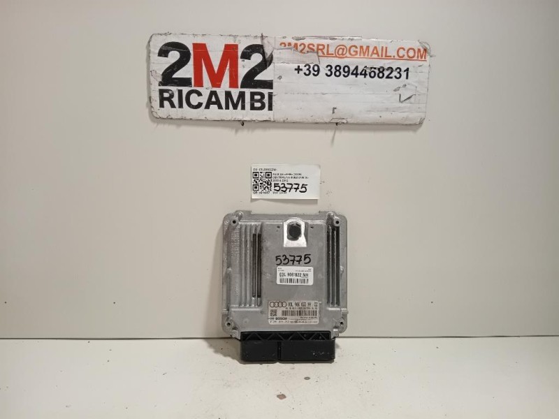 Centralina Iniezione 03L906022NH Audi Q5 8RB 2009