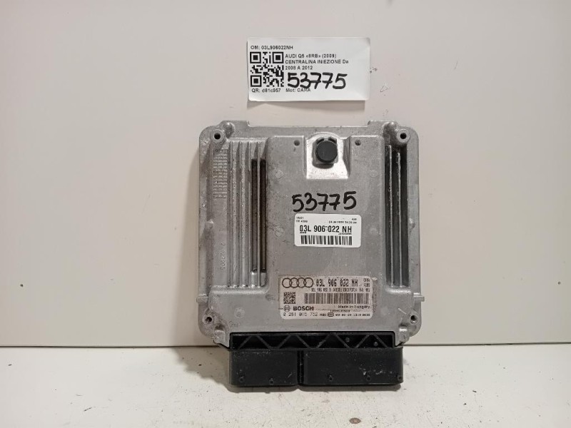 Fanalino LUCE Diurna ANT SX DRL S60 Volvo S60 II 2010
