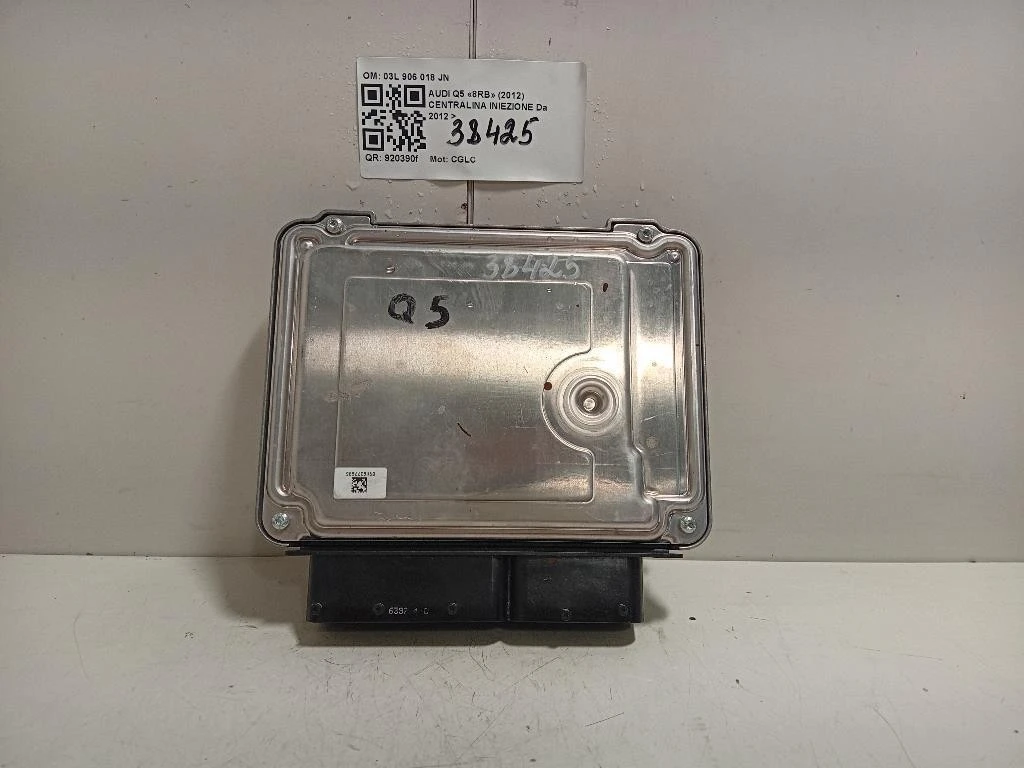 Centralina Iniezione 03L 906 018 JN Audi Q5 8RB 2012