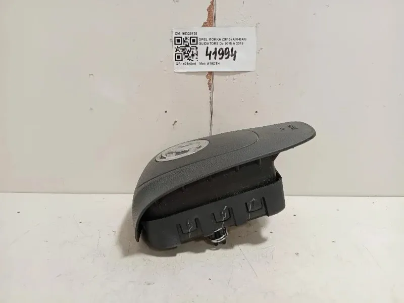 Air-bag Guidatore 95328138 Opel Mokka 2013