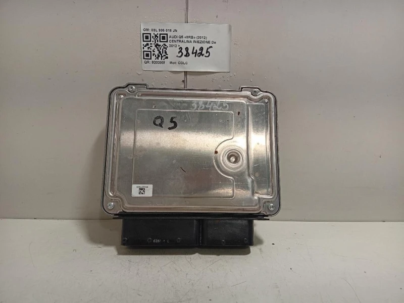 Centralina Iniezione 03L 906 018 JN Audi Q5 8RB 2012