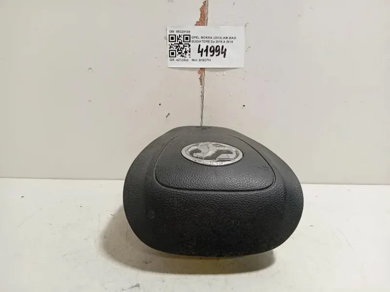 Air-bag Guidatore 95328138 Opel Mokka 2013