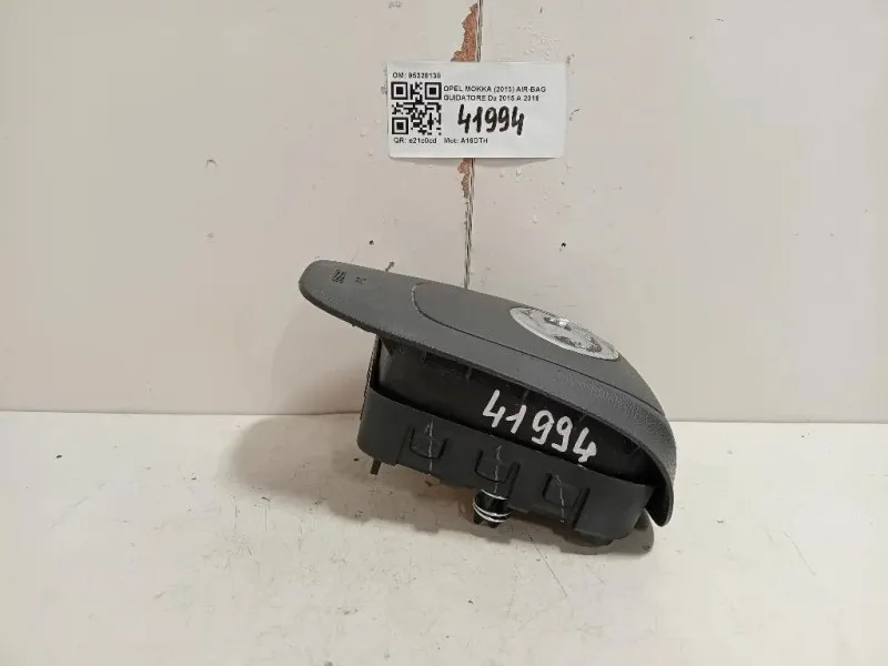 Air-bag Guidatore 95328138 Opel Mokka 2013