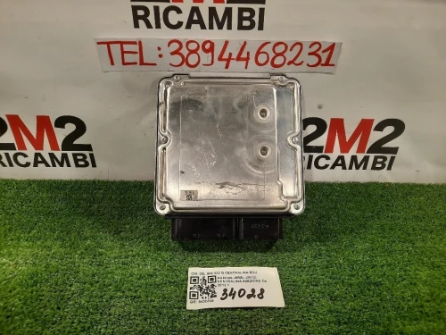 Centralina Iniezione 03L 906 022 Q CENTRALINA ECU Audi Q5 8RB 2012