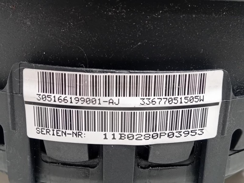 Air-bag Guidatore 305166199001 Bmw Serie 3 E92 Coupe 2007