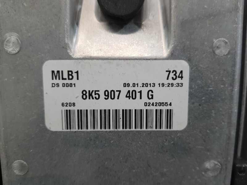 Centralina Iniezione 8K5907401G Audi Q5 8RB 2012