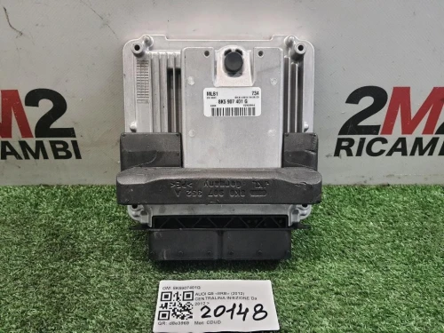 Centralina Iniezione 8K5907401G Audi Q5 8RB 2012
