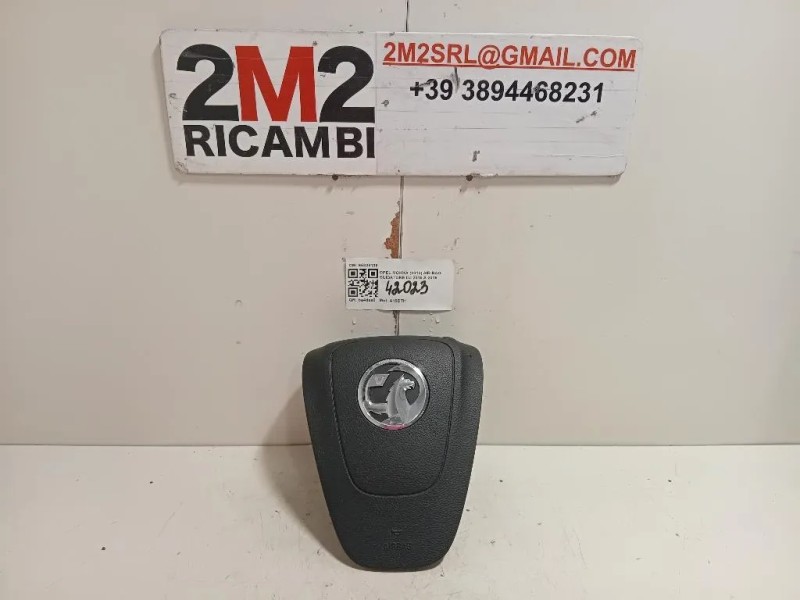 Air-bag Guidatore 95328138 Opel Mokka 2013