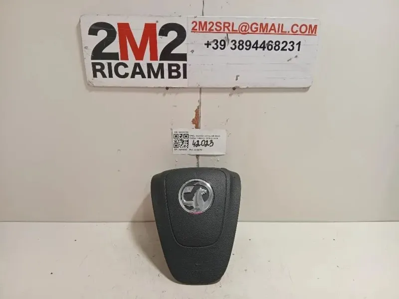 Air-bag Guidatore 95328138 Opel Mokka 2013