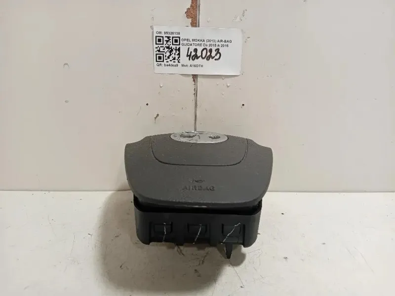 Air-bag Guidatore 95328138 Opel Mokka 2013