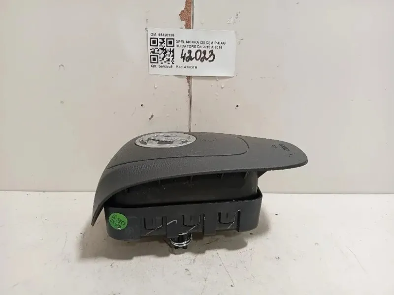 Air-bag Guidatore 95328138 Opel Mokka 2013