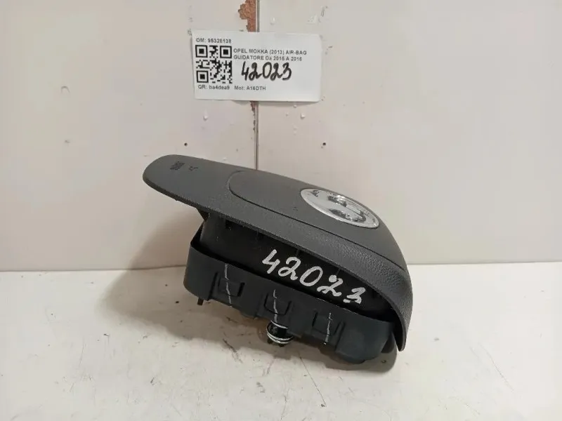 Air-bag Guidatore 95328138 Opel Mokka 2013