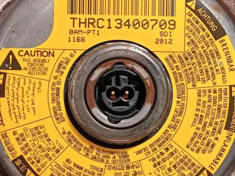 Air-bag Guidatore 95328138 Opel Mokka 2013