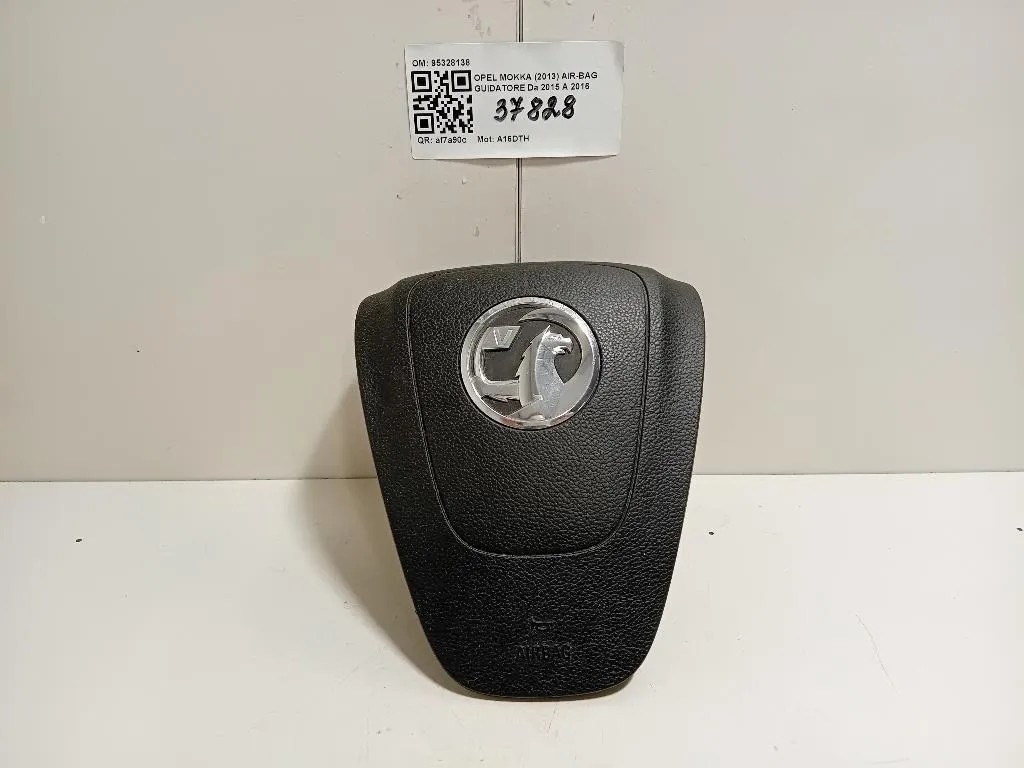Air-bag Guidatore 95328138 Opel Mokka 2013