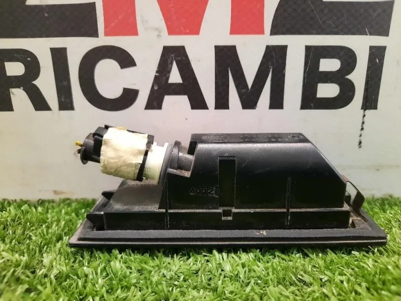 Fanalino LUCE Targa POST 51883585 Fiat 500L 2013