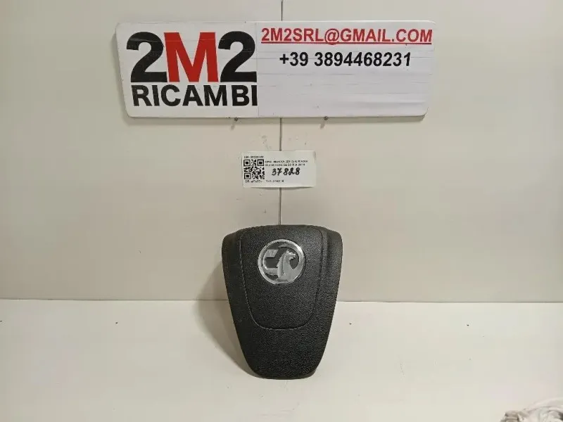 Air-bag Guidatore 95328138 Opel Mokka 2013