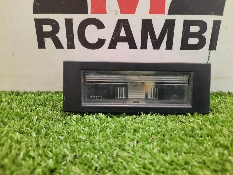 Fanalino LUCE Targa POST 51883585 Fiat 500L 2013