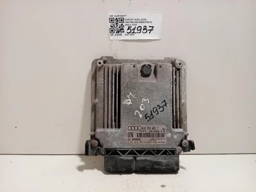 Centralina Iniezione 4L0910401T Audi Q7 4LB 2006