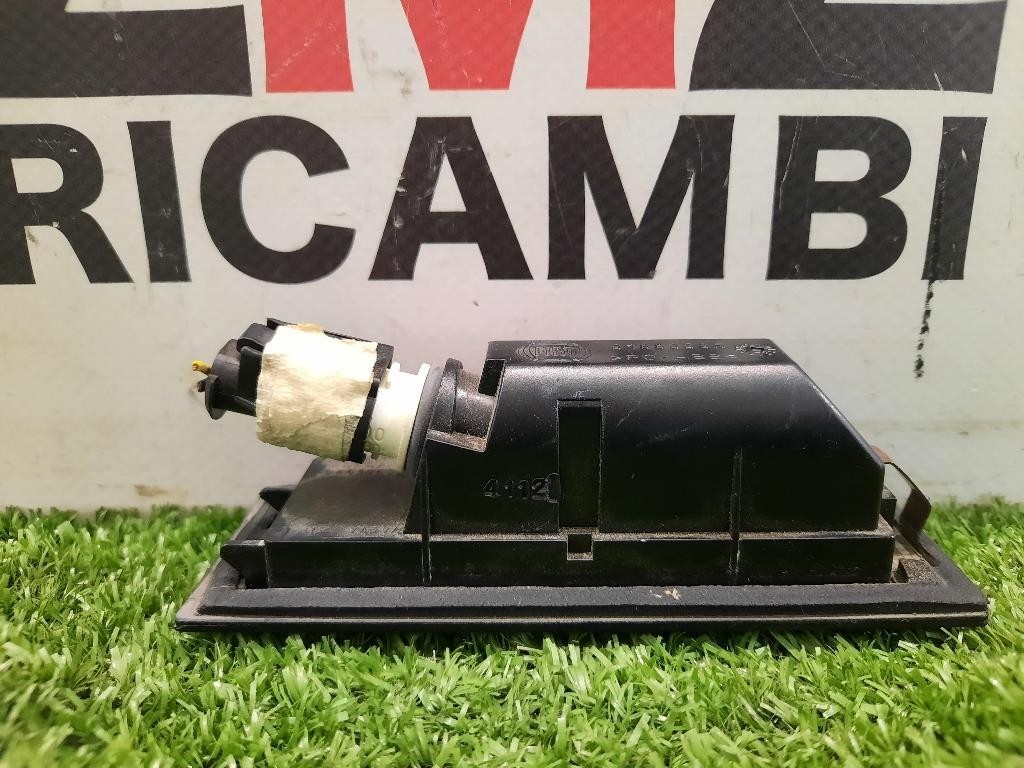 Fanalino LUCE Targa POST 51883585 Fiat 500L 2013