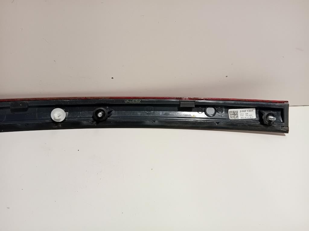 Fanalino LUCE Targa POST 310F1501 Kia Sportage IV 2018